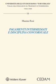 Pagamenti intermediati e disciplina concorsuale - Librerie.coop