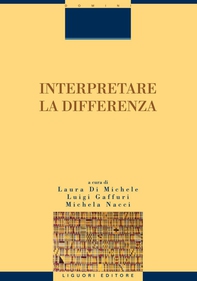 Interpretare la differenza - Librerie.coop Interpretare la differenza - Librerie.coop