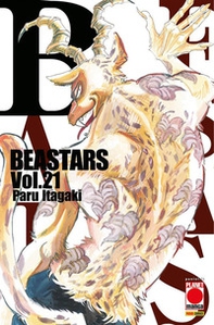 Beastars - Vol. 21 - Librerie.coop