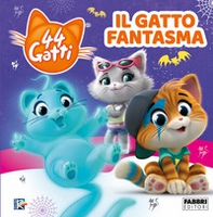 Il gatto fantasma. 44 gatti - Librerie.coop