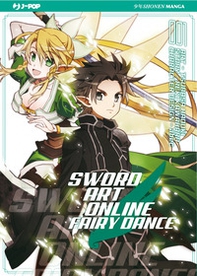 Sword art online. Fairy dance - Vol. 1 - Librerie.coop
