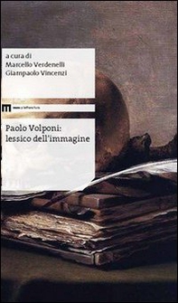 Paolo Volponi: lessico dell'immagine - Librerie.coop