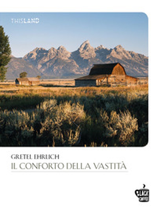 Il conforto della vastità - Librerie.coop Il conforto della vastità - Librerie.coop