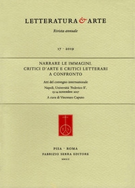 Narrare le immagini. Critici d'arte e critici letterari a confronto. Atti del Convegno internazionale (Napoli, 13-14 novembre 2017) - Librerie.coop