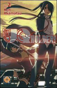 UQ Holder! - Librerie.coop
