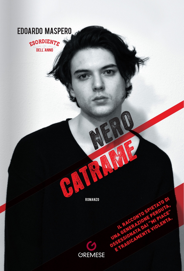 Nero catrame - Librerie.coop Nero catrame - Librerie.coop