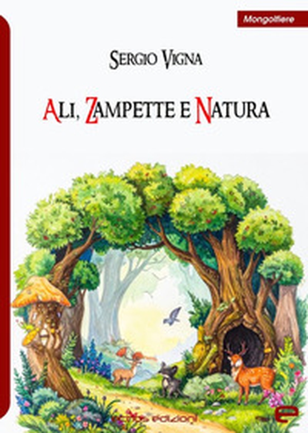 Ali, zampette e natura - Librerie.coop