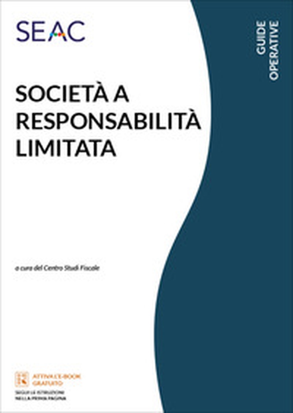 La società a responsabilità limitata - Librerie.coop