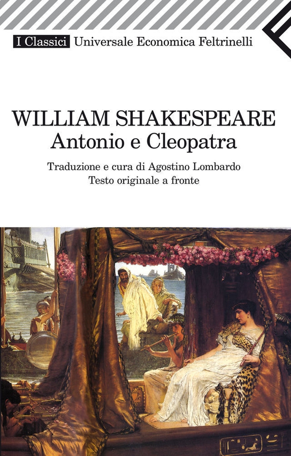 Antonio e Cleopatra - Librerie.coop Antonio e Cleopatra - Librerie.coop