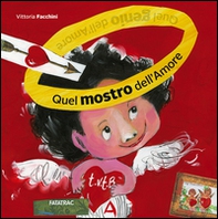 Quel mostro dell'amore - Librerie.coop