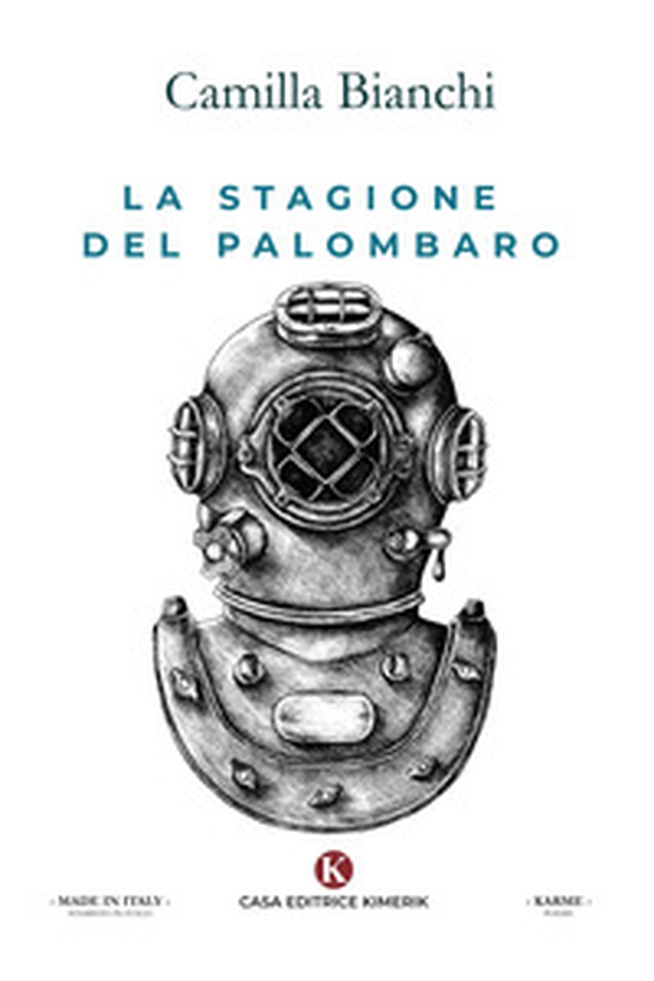 La stagione del palombaro - Librerie.coop La stagione del palombaro - Librerie.coop