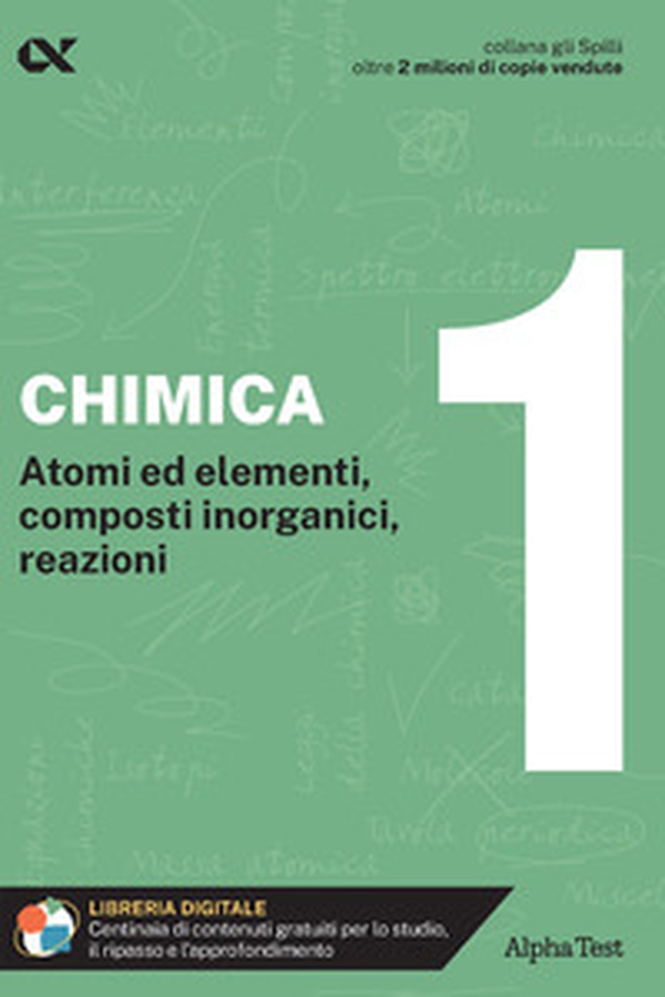 Chimica - Vol. 1 - Librerie.coop Chimica - Vol. 1 - Librerie.coop