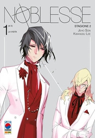 Noblesse. Stagione 2 - Vol. 1 - Librerie.coop