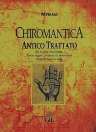 Chiromantica antico trattato - Librerie.coop