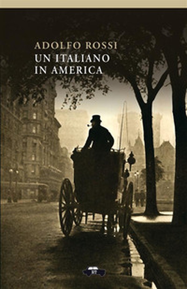 Un italiano in America - Librerie.coop Un italiano in America - Librerie.coop
