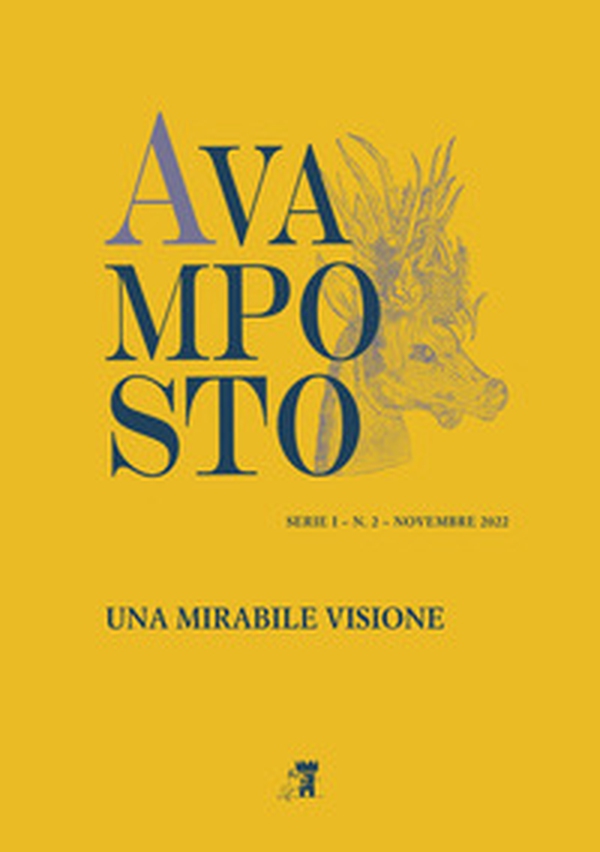 Avamposto. Serie I - Vol. 2 - Librerie.coop Avamposto. Serie I - Vol. 2 - Librerie.coop