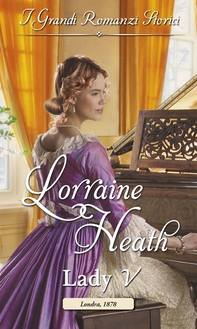 Lady V - Librerie.coop Lady V - Librerie.coop