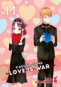 Kaguya-sama. Love is war - Vol. 14 - Librerie.coop