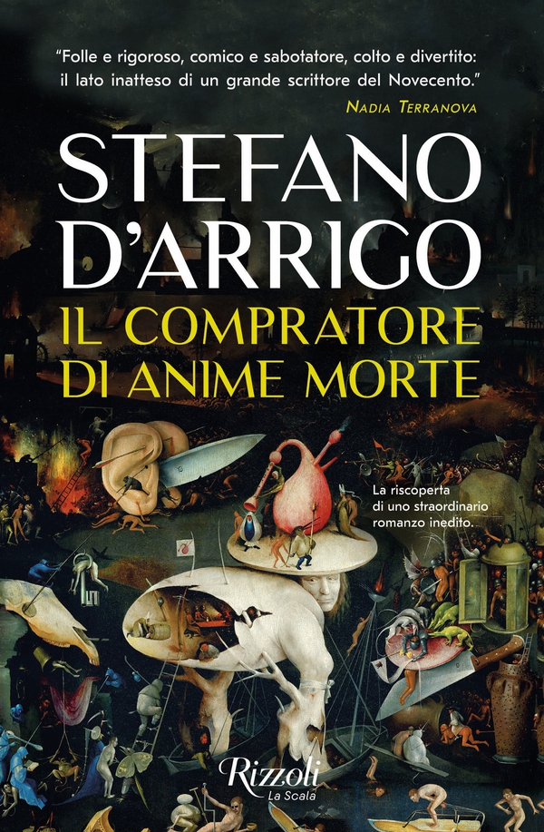 Il compratore di anime morte - Librerie.coop Il compratore di anime morte - Librerie.coop