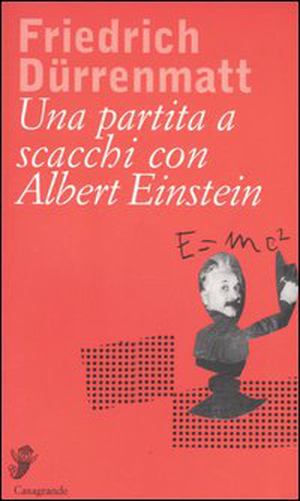 Una partita a scacchi con Albert Einstein - Librerie.coop Una partita a scacchi con Albert Einstein - Librerie.coop