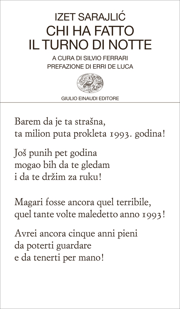 Chi ha fatto il turno di notte - Librerie.coop Chi ha fatto il turno di notte - Librerie.coop