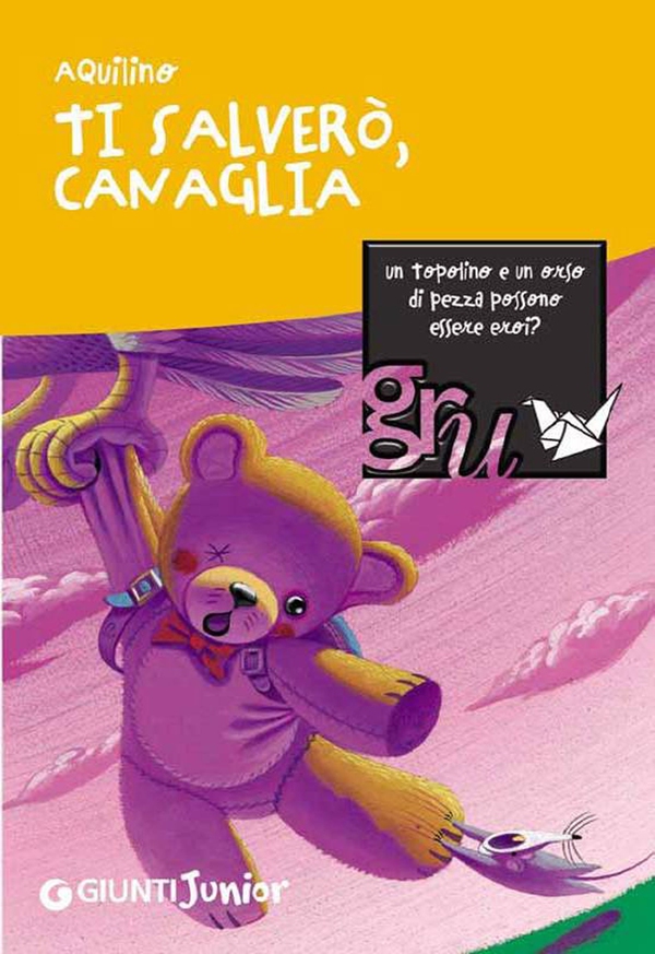 Ti salverò, Canaglia - Librerie.coop Ti salverò, Canaglia - Librerie.coop