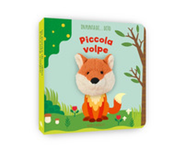 Piccola volpe. In punta di dito - Librerie.coop Piccola volpe. In punta di dito - Librerie.coop