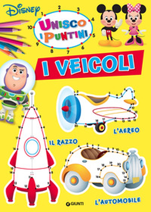 I veicoli. Unisco i puntini - Librerie.coop I veicoli. Unisco i puntini - Librerie.coop