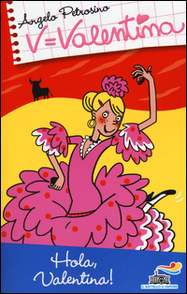 Hola, Valentina! - Librerie.coop Hola, Valentina! - Librerie.coop