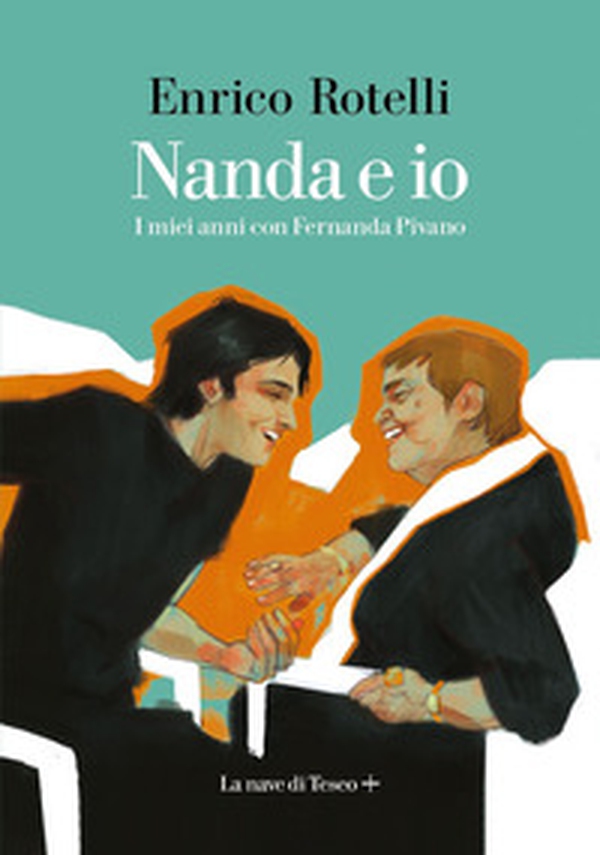 Nanda e io. I miei anni con Fernanda Pivano - Librerie.coop Nanda e io. I miei anni con Fernanda Pivano - Librerie.coop