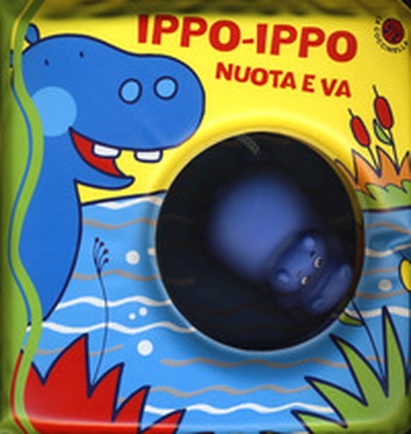 Ippo-Ippo nuota e va - Librerie.coop Ippo-Ippo nuota e va - Librerie.coop