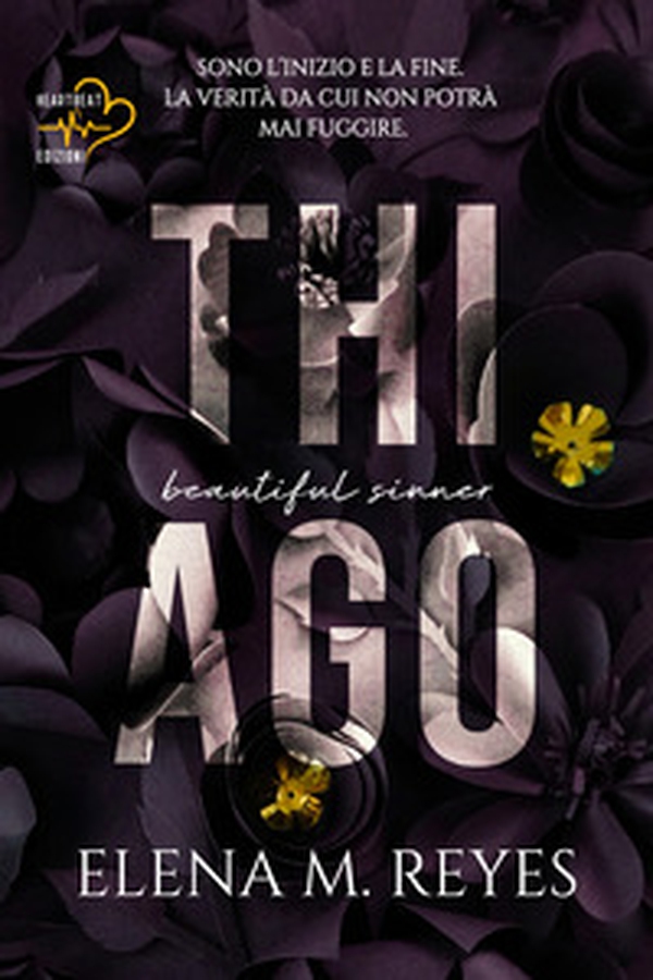 Thiago. Beautiful Sinner - Vol. 3 - Librerie.coop Thiago. Beautiful Sinner - Vol. 3 - Librerie.coop