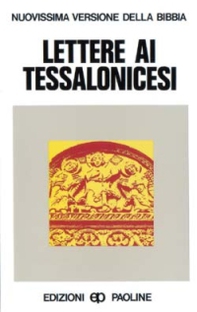 Lettere ai tessalonicesi - Librerie.coop