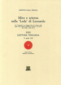 Mito e scienza nella Leda di Leonardo. XXX lettura vinciana - Librerie.coop