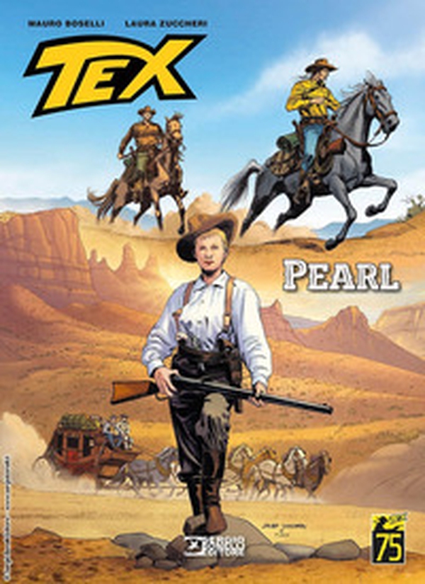Tex. Pearl - Librerie.coop Tex. Pearl - Librerie.coop
