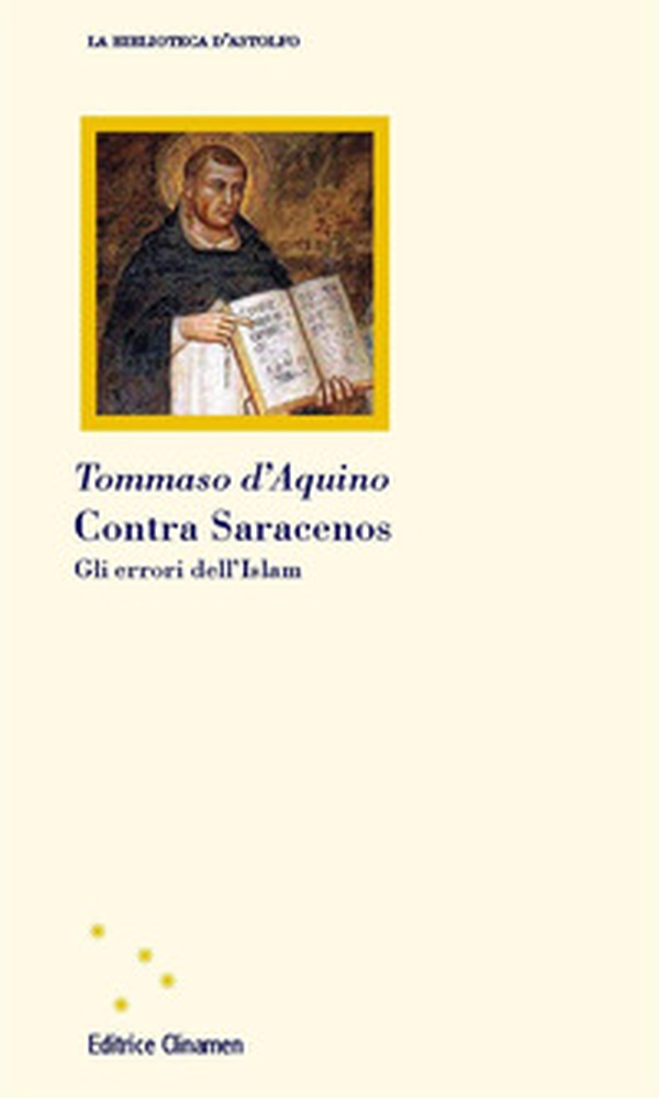 Contra saracenos. Gli errori dell'Islam - Librerie.coop Contra saracenos. Gli errori dell'Islam - Librerie.coop