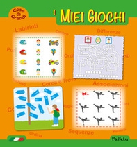 I miei giochi - Librerie.coop