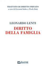 Diritto della famiglia - Librerie.coop