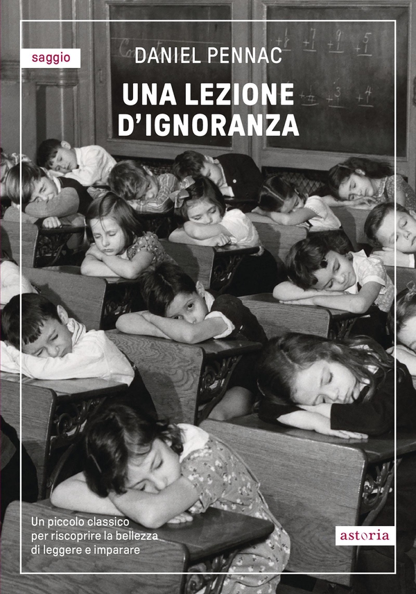 Una lezione d'ignoranza - Librerie.coop