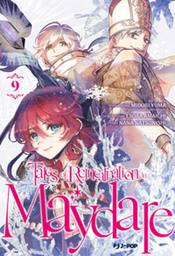 Tales of reincarnation in Maydare - Vol. 9 - Librerie.coop