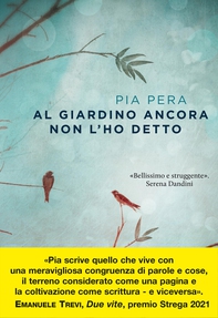 Al giardino ancora non l'ho detto - Librerie.coop