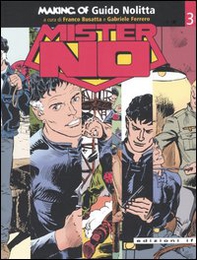 Making of Mister No - Librerie.coop