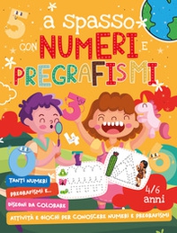 A spasso con numeri e pregrafismi - Librerie.coop