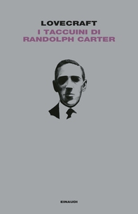 I taccuini di Randolph Carter - Librerie.coop
