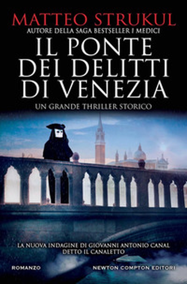 Il ponte dei delitti di Venezia - Librerie.coop Il ponte dei delitti di Venezia - Librerie.coop