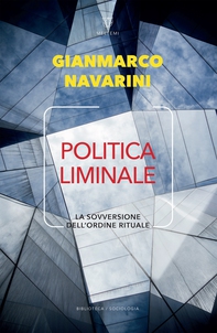 Politica liminale - Librerie.coop