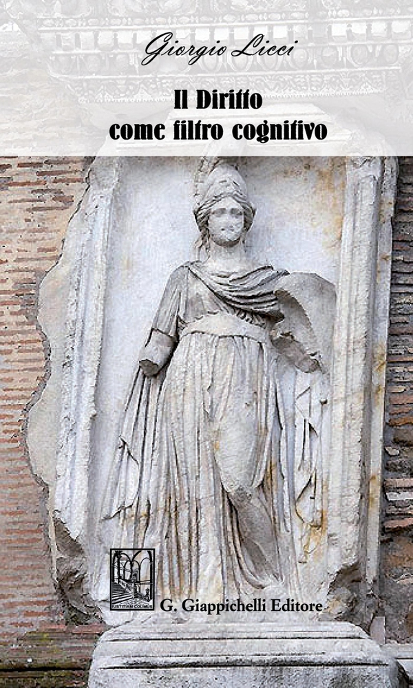 Il Diritto come filtro cognitivo - e-Book - Librerie.coop Il Diritto come filtro cognitivo - e-Book - Librerie.coop