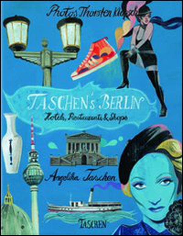 Taschen's Berlin. Ediz. italiana, spagnola e portoghese - Librerie.coop Taschen's Berlin. Ediz. italiana, spagnola e portoghese - Librerie.coop