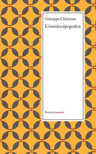 L'estetica tipografica e altri scritti sulla tipografia (1871-1879) - Librerie.coop L'estetica tipografica e altri scritti sulla tipografia (1871-1879) - Librerie.coop