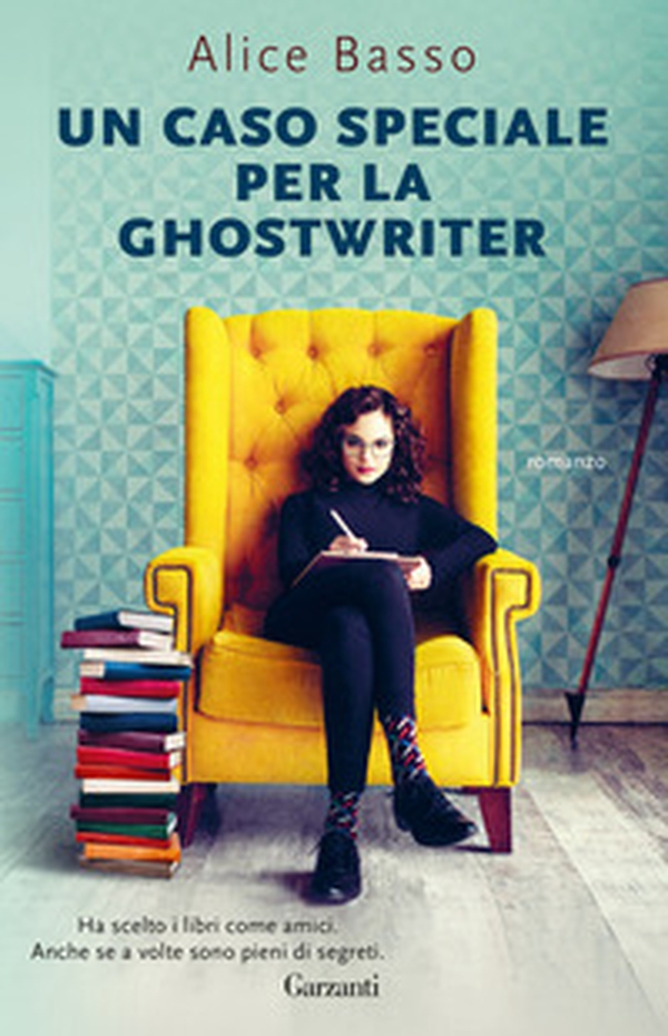 Un caso speciale per la ghostwriter - Librerie.coop Un caso speciale per la ghostwriter - Librerie.coop